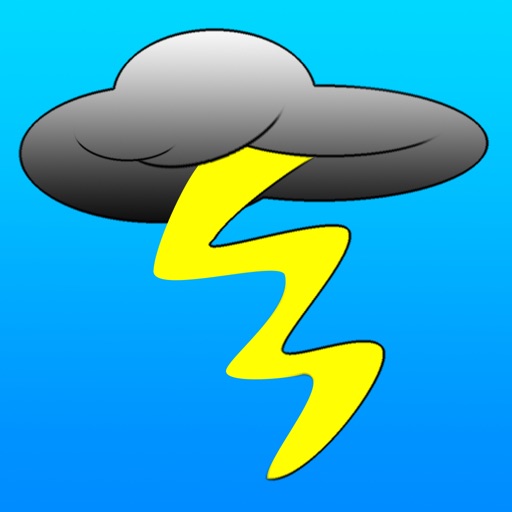 Storm Meter iOS App