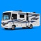 BlueFire for Motorhomes connects to your Motorhome via the BlueFire Data Adapter