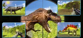 Game screenshot Dinosaur Hunting Games 2018 hack