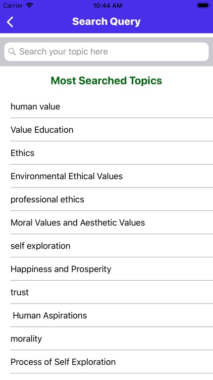 Human Value Ethics screenshot-7