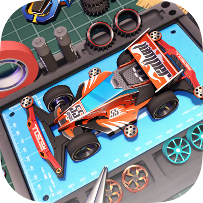 四駆伝説 Mini 4wdレーシングシミュゲーム App Store Review Aso Revenue Downloads Appfollow