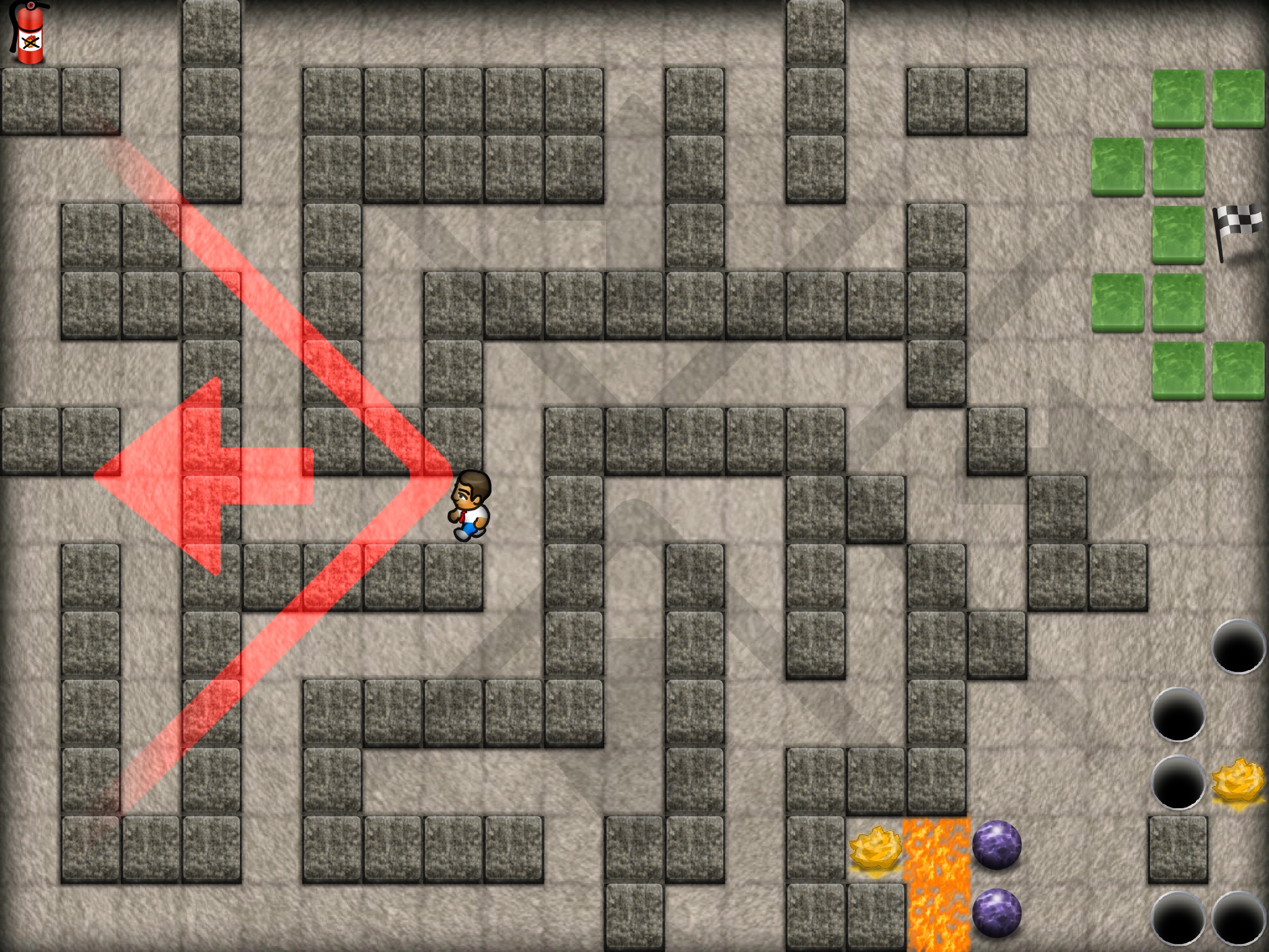 Danger Quest! screenshot 2
