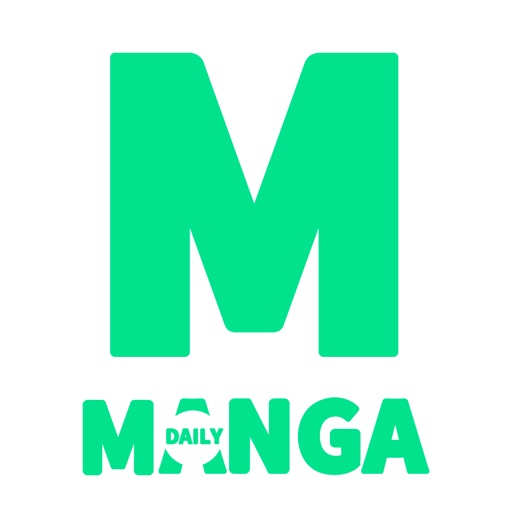 Daily Manga - Comic & Webtoons Icon