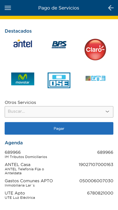 How to cancel & delete App Móvil del Banco República from iphone & ipad 4