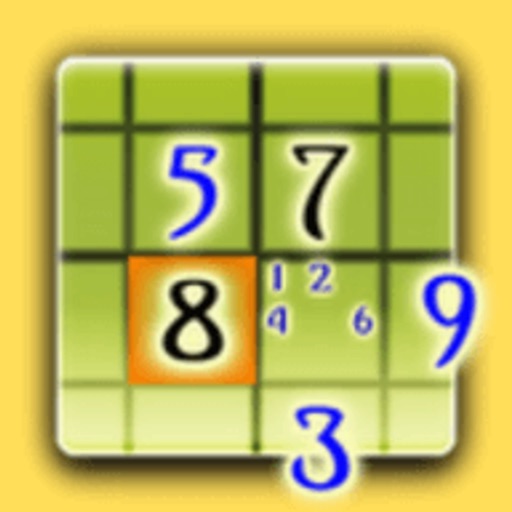 Sudoku Classic app