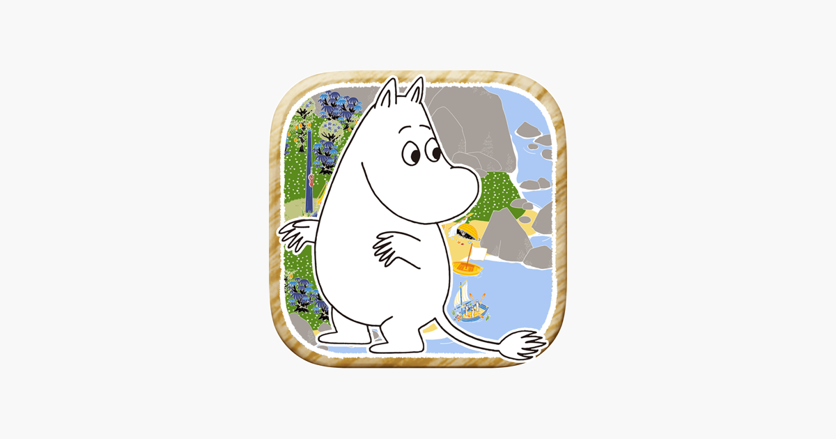 ムーミン ようこそ ムーミン谷へ をapp Storeで ムーミン ようこそ ムーミン谷へ をapp Storeで