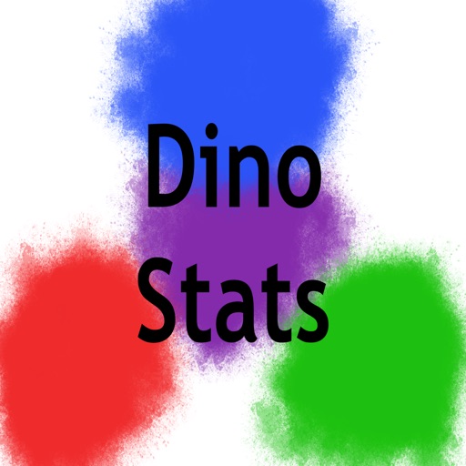 Ark Dino Stats iOS App