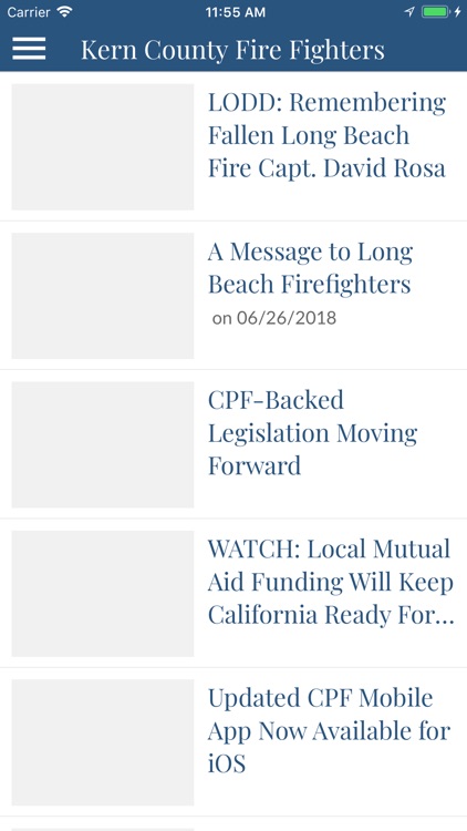 Kern County Firefighters screenshot-3