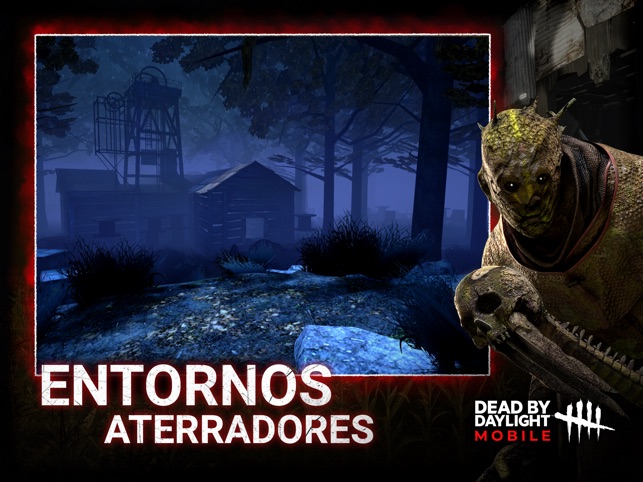 Dead By Daylight En App Store