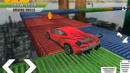 Game screenshot Speed Car Stunts Sim apk