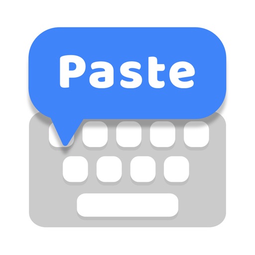 Auto Paste Keyboard +