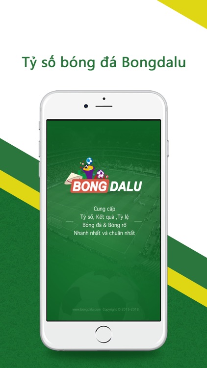 Bongdalu- Tỷ số Bóng đá Live