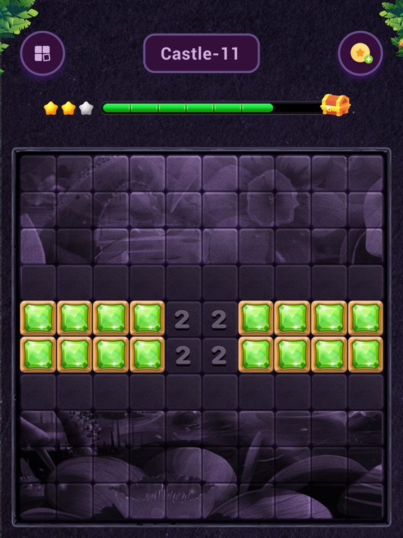 Block Puzzle - Fun Brain Games screenshot 2