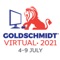 The 2021 Goldschmidt Conference will be held virtually from 4-9 July, 2021