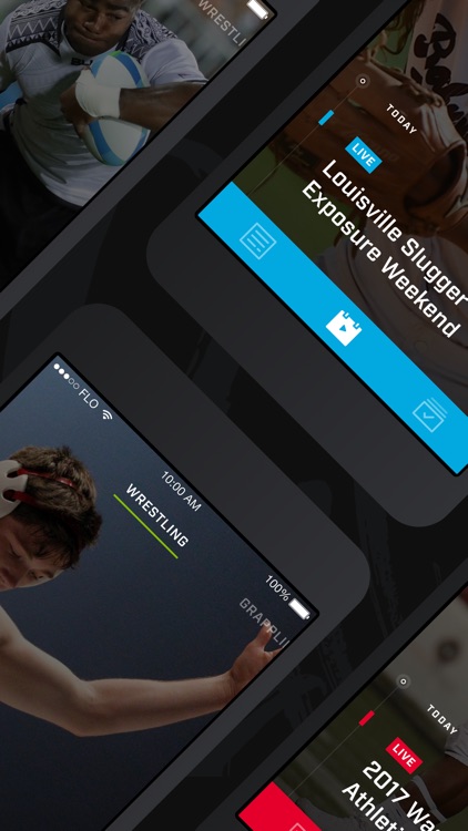FloSports: Watch Live Sports