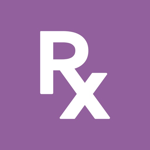 RxSaver Prescription Discounts iOS App