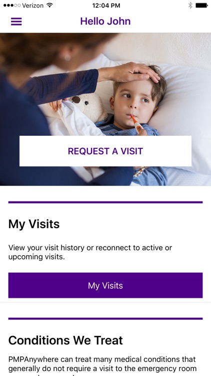 PM Pediatric Telemedicine