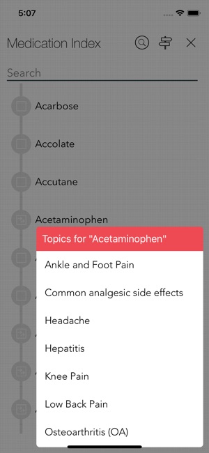 Washington Manual Outpatient(圖4)-速報App