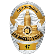 LAPD Devonshire
