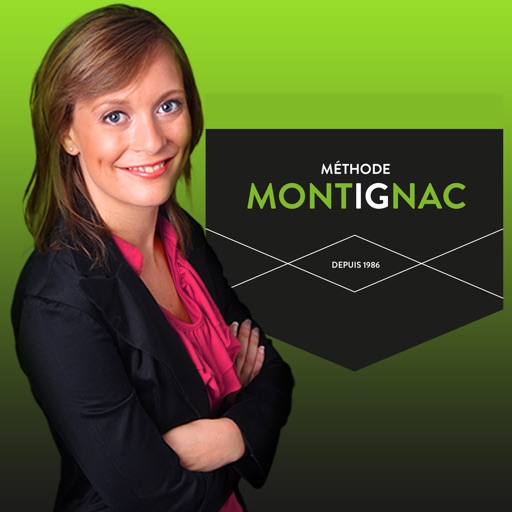 Méthode Montignac pour maigrir iOS App