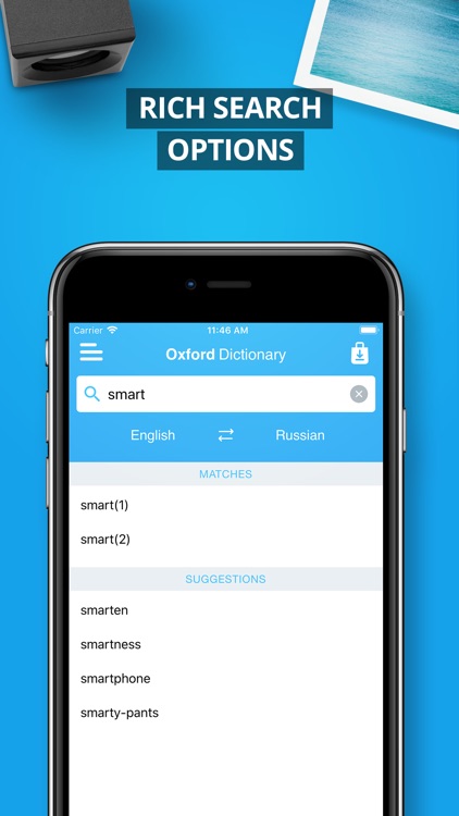 Oxford Russian Dictionary