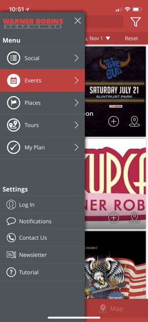 Explore Warner Robins!(圖1)-速報App