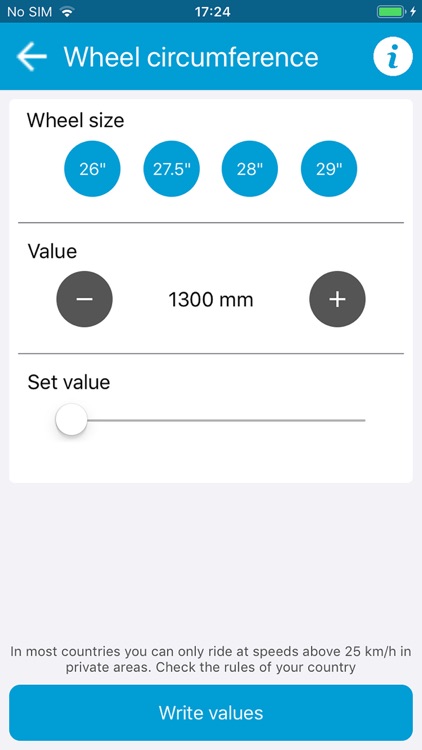 eTuning - for Shimano ebikes screenshot-3