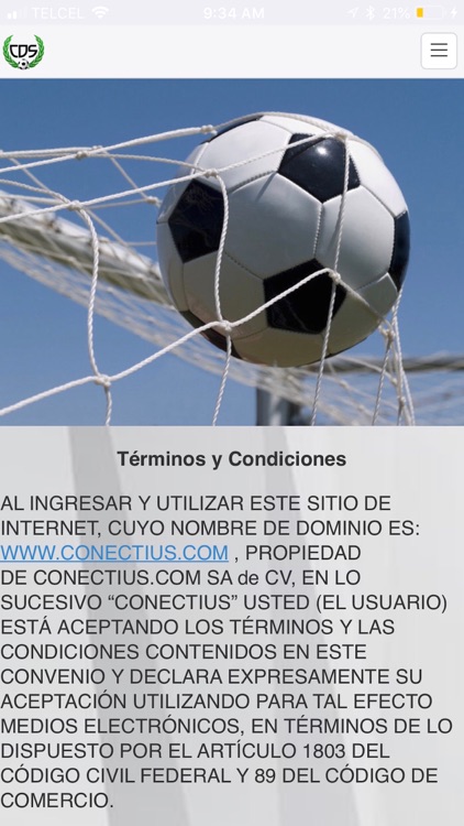CDS/Soccer screenshot-3