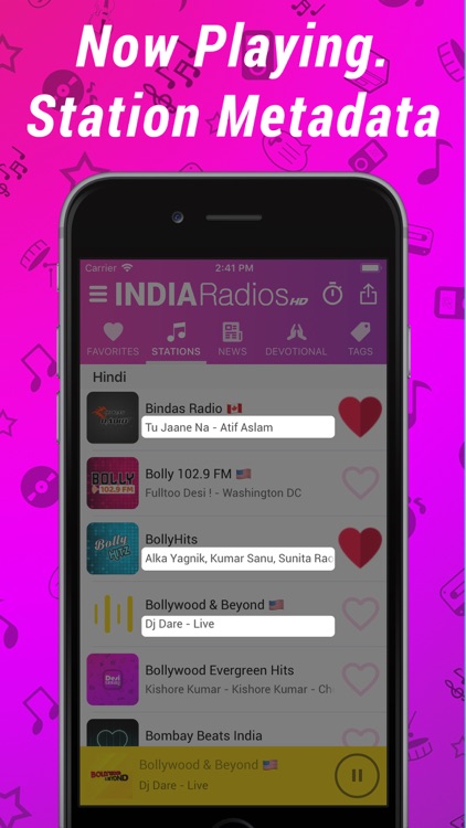 India Radios HD