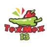 Texmex 13 - Ételrendelés