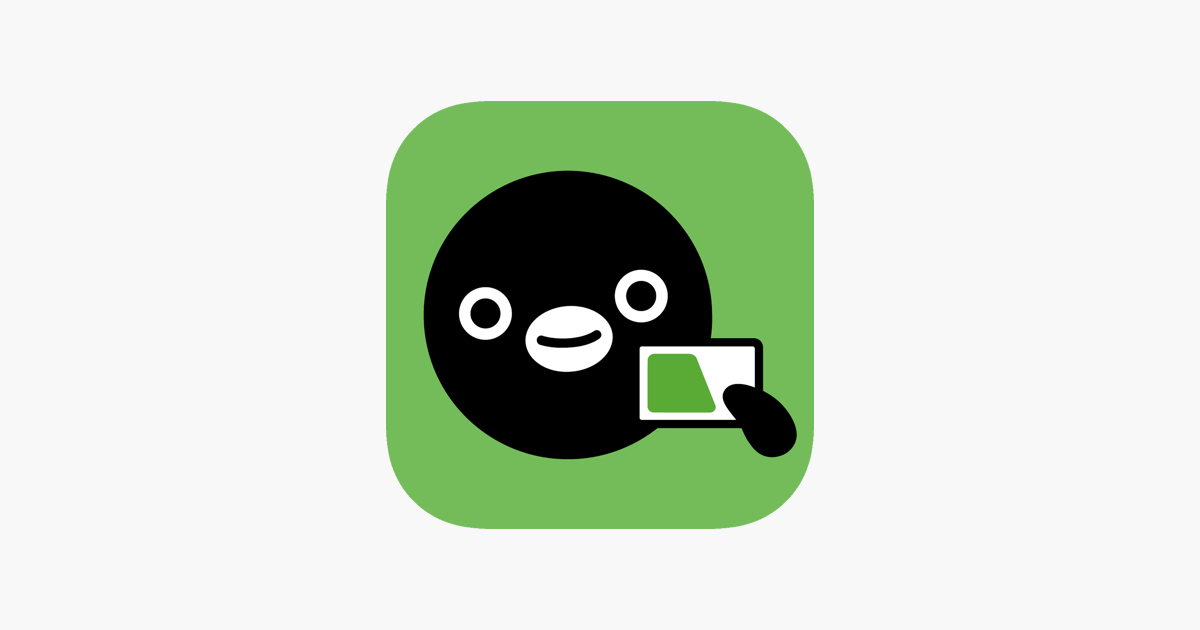 Suica On The App Store