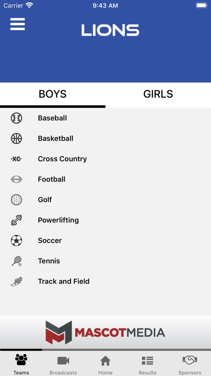 Tyler ISD Athletics screenshot-4