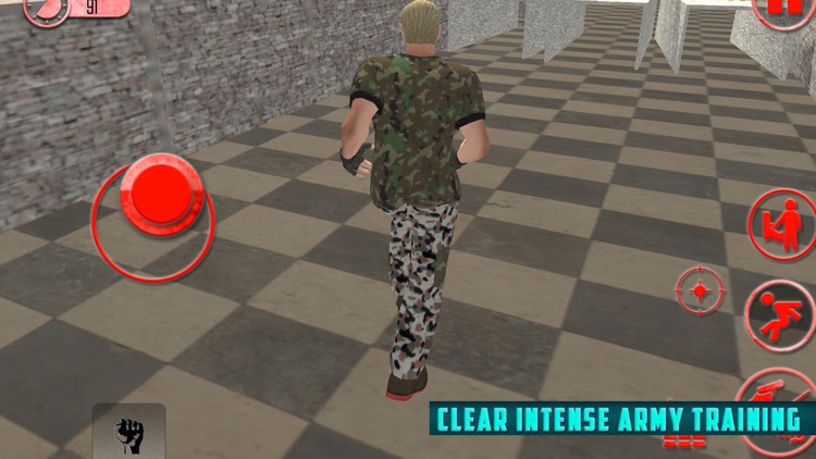 Elite Commando Training Advent