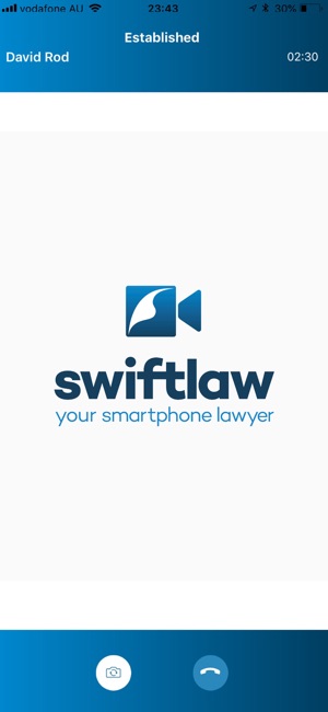 SwiftLaw(圖7)-速報App