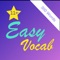 11+ EasyVocab is a simple and free app for children aged 8 and above to master 300 selected words to help them build their vocabulary skills