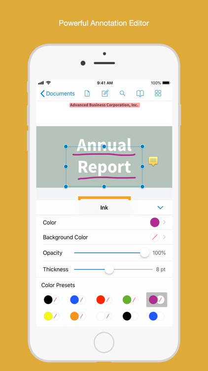PDF Viewer by PSPDFKit screenshot-5