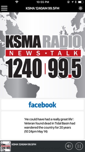 KSMA 1240AM 99.5FM(圖2)-速報App