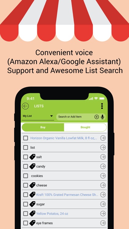 ShopperCaddie+ Eat,Shop & Live screenshot-6