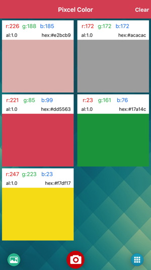 Color Picker - Pixel Color