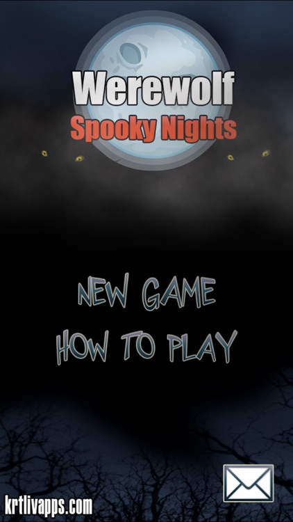 Werewolf: Spooky Nights