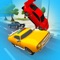 Avoid traffic cars and take down enemies