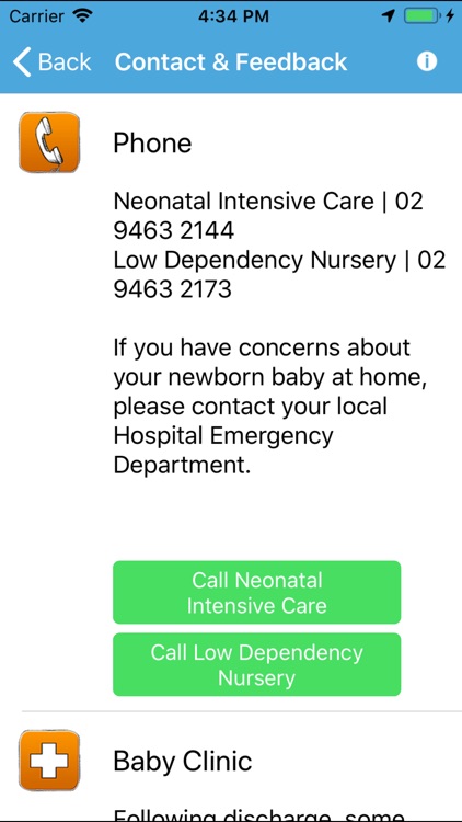 Hospital Information screenshot-6