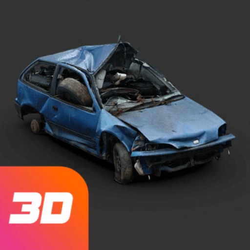 CrashX: car crash simulator