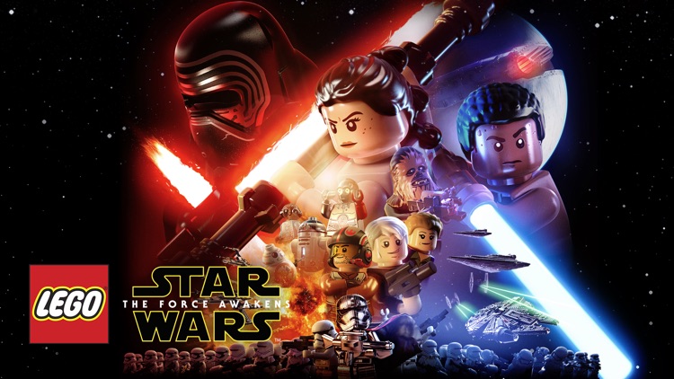 LEGO® Star Wars™ - TFA screenshot-0