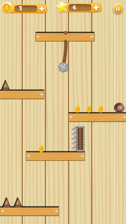 Metal Ball - Fall Down screenshot-5