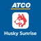 Get ATCO Husky Sunrise app to easily order your favorite food for pickup