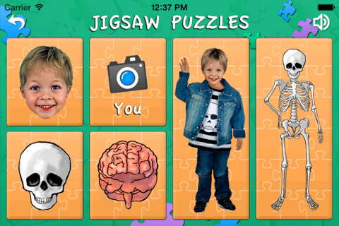 Jimmy Jigsaw screenshot 2