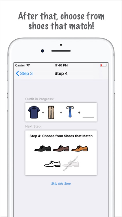 Clothes Matcher Pro screenshot-5