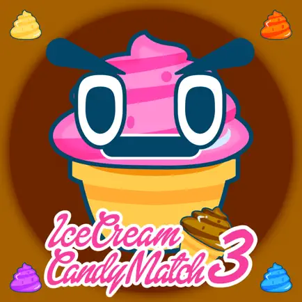 IceCream Candy Match-3 Puzzle Cheats