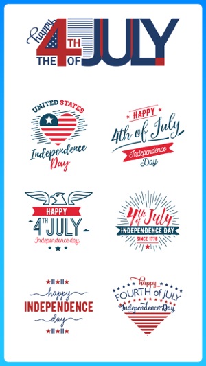 Independence Day USA 4th July(圖3)-速報App